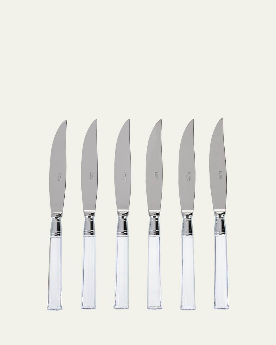 Doric 6-Piece Steak Knives